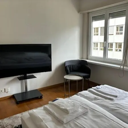 Appartamento Centrally Located Nearby - Cross 8 *